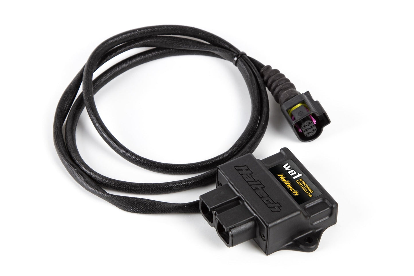 Haltech BUNDLE SAVER- Elite 2500 + Premium (2.5m) Universal Wire-in Harness Kit + Wideband Kit + IC-7 Dash