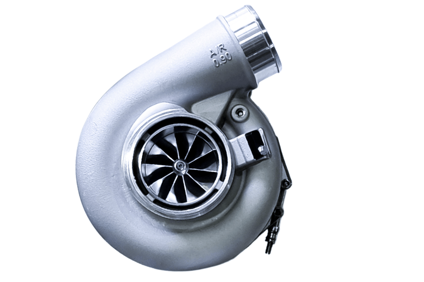 PULSAR 7375G COMPACT 1200HP 73mm Dual Ball Bearing Turbo