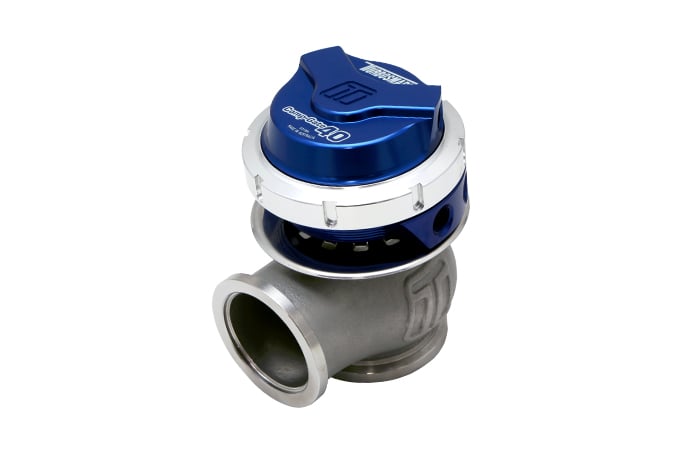 Turbosmart GenV Comp-Gate40 14psi Black - TS-0552-1012