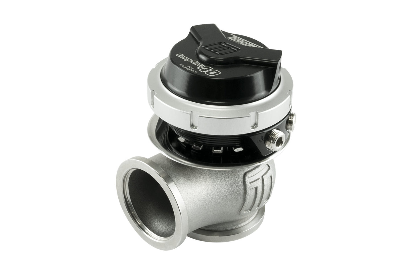 Turbosmart GenV Comp-Gate40 14psi Black - TS-0552-1012