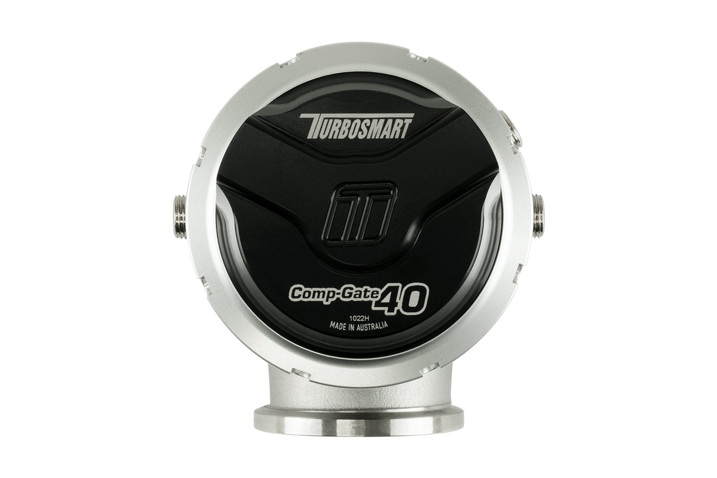 Turbosmart GenV Comp-Gate40 14psi Black - TS-0552-1012