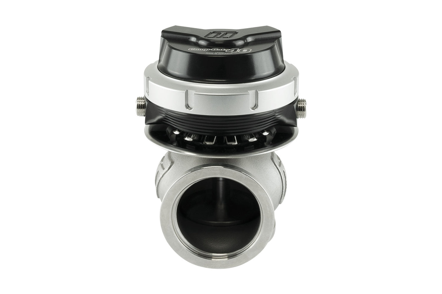 Turbosmart GenV Comp-Gate40 14psi Black - TS-0552-1012