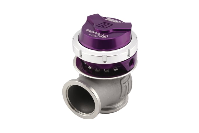 Turbosmart GenV Comp-Gate40 14psi Black - TS-0552-1012
