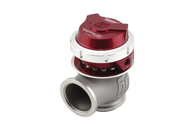 Turbosmart GenV Comp-Gate40 14psi Black - TS-0552-1012
