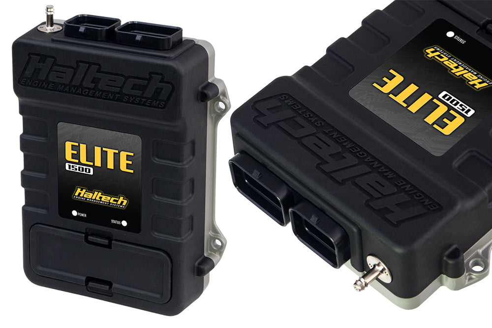 Haltech Elite 1500 + Premium Universal Wire-in Harness Kit HT-150904