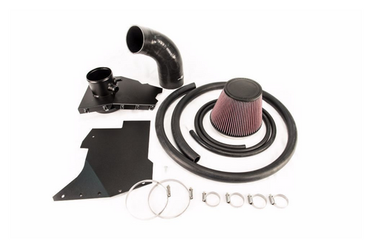 Process West Race Air Box Kit (suits Ford Falcon FG w/ 4" Turbo Inlet)- PWFGCAI03