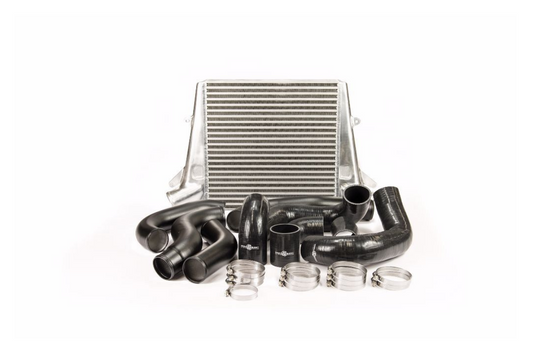 PROCESS West Stage 2 Intercooler Kit to suit FG XR6T - SILVER PWFGIC02