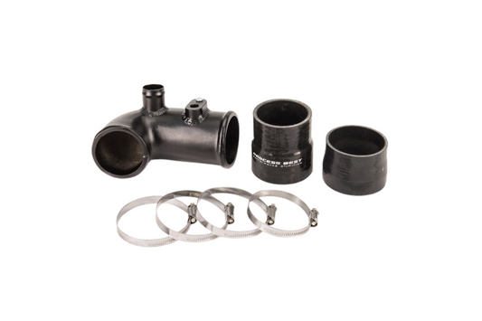 Process West Throttle Elbow Kit (suits Ford Falcon FG Stage 1 & 2 Piping) -PWFGTB01