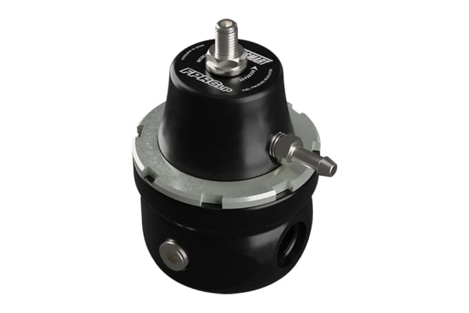 Turbosmart FPR6 Fuel Pressure Regulator Suit -6AN- Black TS-0404-1022