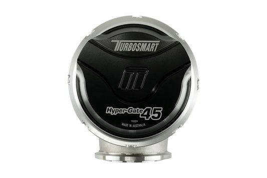 Turbosmart GenV HyperGate45 14psi Black -TS-0553-1012