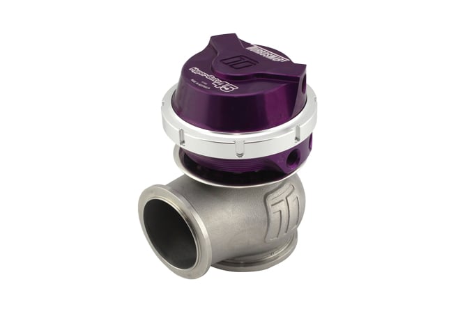 Turbosmart GenV HyperGate45 14psi Red -TS-0553-1014