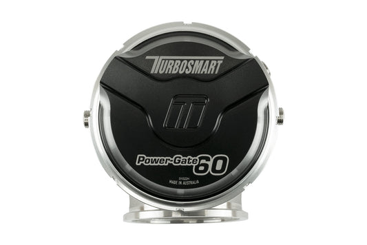 Turbosmart GenV WG60 PowerGate60 14psi Black TS-0555-1012