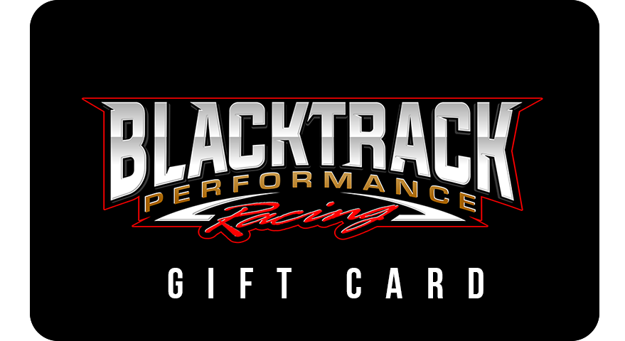 BLACKTRACK PERFORMANCE GIFT CARD